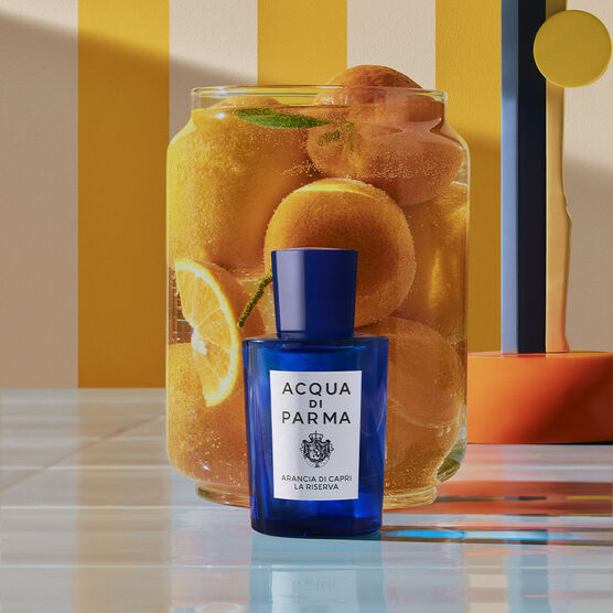 Perfume Acqua Di Parma Blu Mediterraneo Arancia Di Capri La Riserva Unissex Eau De Parfum